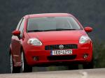 Fiat Grande Punto Multijet 3-Door 2005 года